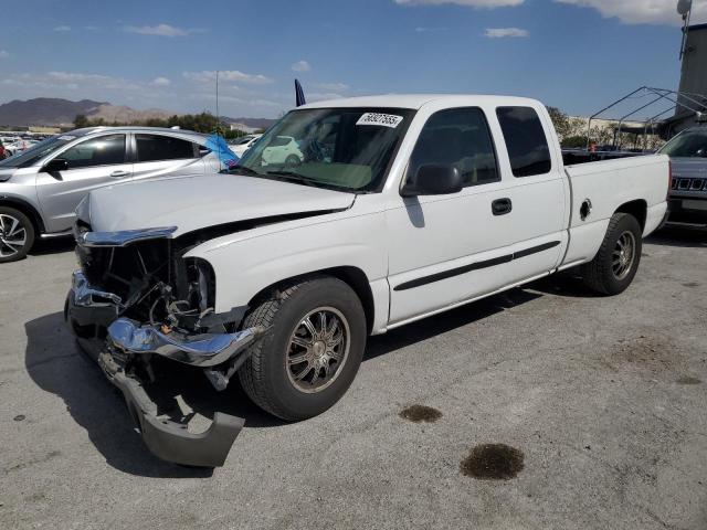 2006 GMC NEW SIERRA C1500, null