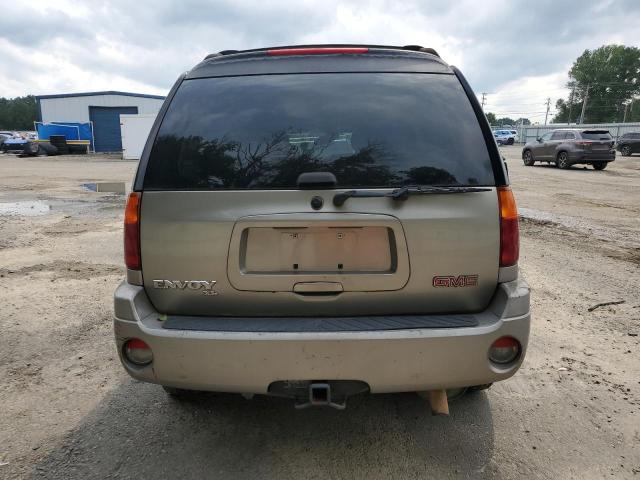 1GKES16S836101856 - 2003 GMC ENVOY XL CREAM photo 6