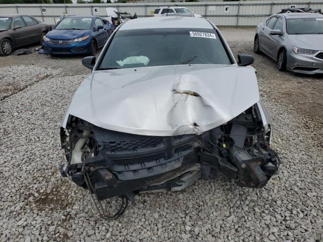 1B3BD4FG1BN559024 - 2011 DODGE AVENGER EXPRESS 银色 照片 5