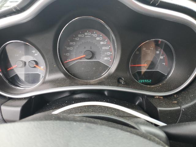 1B3BD4FG1BN559024 - 2011 DODGE AVENGER EXPRESS 银色 照片 9