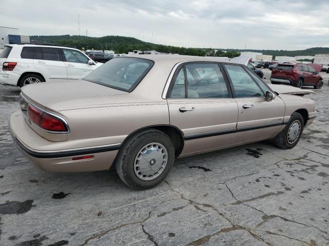 1G4HP52K3XH410969 - 1999 BUICK LESABRE CUSTOM BEIGE photo 3