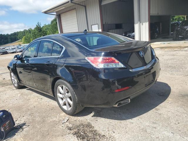 19UUA8F55EA004161 - 2014 ACURA TL TECH BLACK photo 2