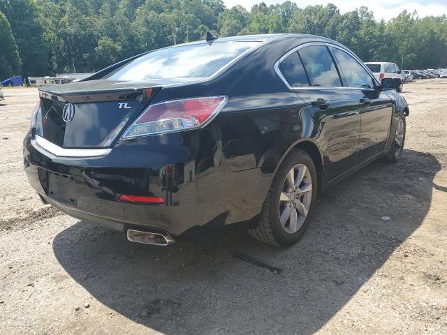 19UUA8F55EA004161 - 2014 ACURA TL TECH BLACK photo 3