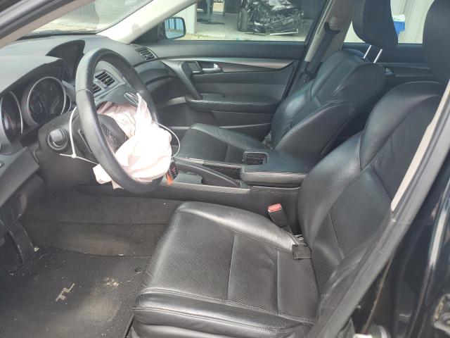 19UUA8F55EA004161 - 2014 ACURA TL TECH BLACK photo 7