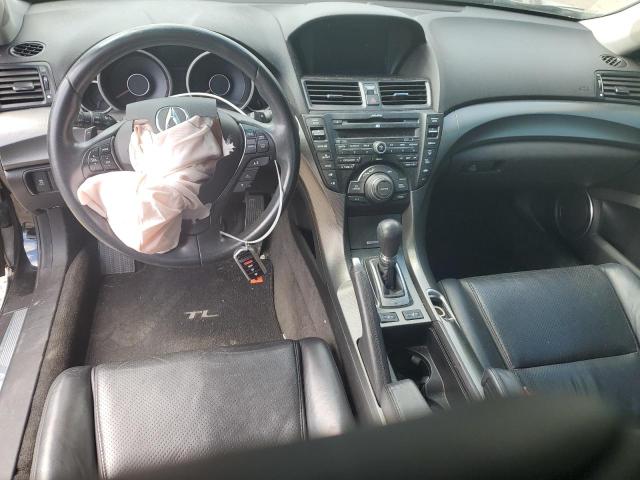 19UUA8F55EA004161 - 2014 ACURA TL TECH BLACK photo 8