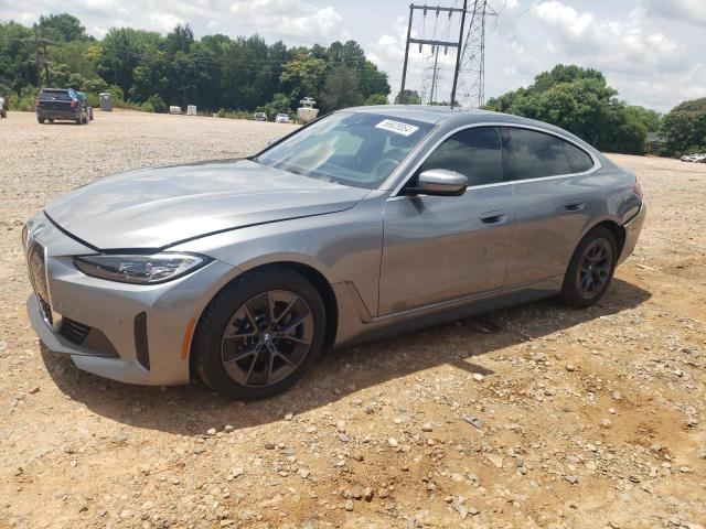 WBY73AW08PFN75939 - 2023 BMW I4 EDRIVE 40 GRAY photo 1