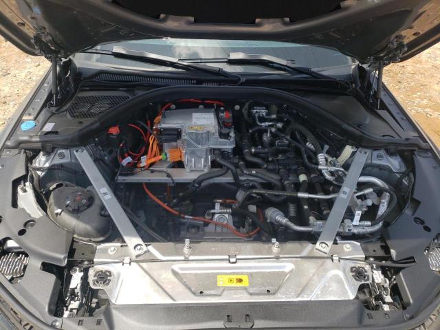 WBY73AW08PFN75939 - 2023 BMW I4 EDRIVE 40 GRAY photo 11