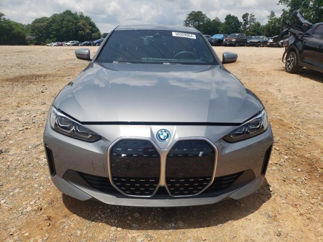WBY73AW08PFN75939 - 2023 BMW I4 EDRIVE 40 GRAY photo 5