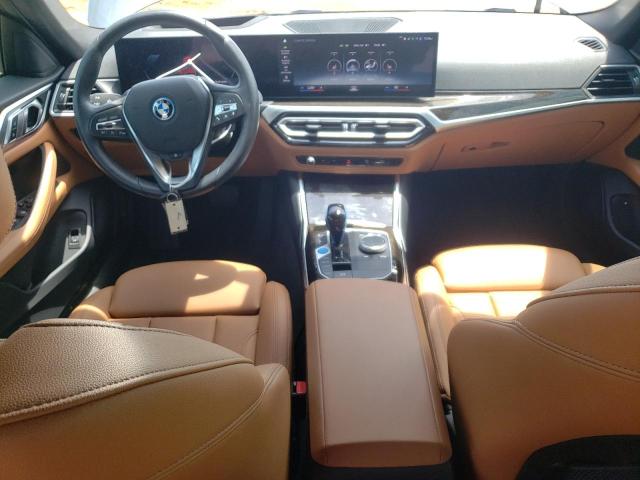 WBY73AW08PFN75939 - 2023 BMW I4 EDRIVE 40 GRAY photo 8