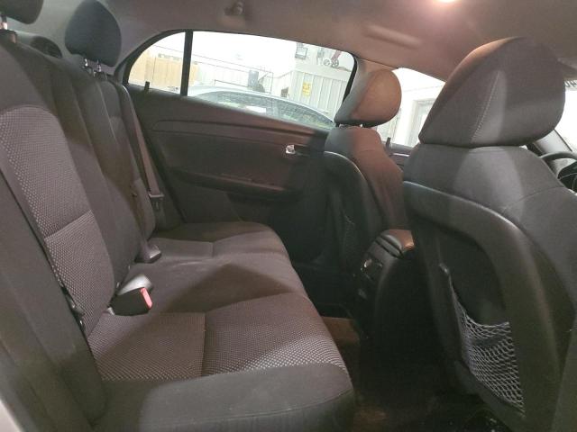 1G1ZC5E04CF155472 - 2012 CHEVROLET MALIBU 1LT SILVER photo 10