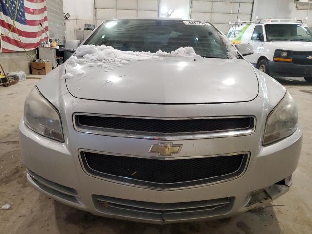1G1ZC5E04CF155472 - 2012 CHEVROLET MALIBU 1LT SILVER photo 5