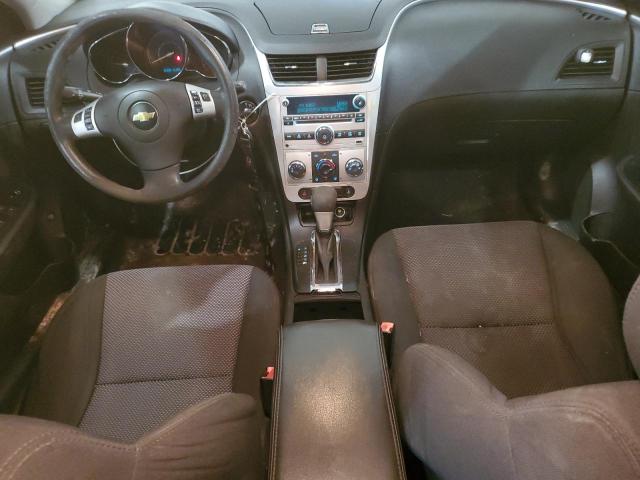1G1ZC5E04CF155472 - 2012 CHEVROLET MALIBU 1LT SILVER photo 8
