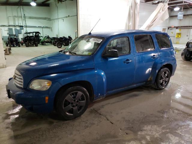 3GNCA13B59S580839 - 2009 CHEVROLET HHR LS 蓝色 照片 1