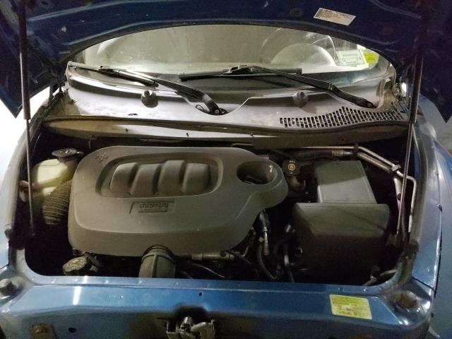 3GNCA13B59S580839 - 2009 CHEVROLET HHR LS 蓝色 照片 11