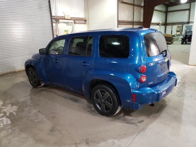 3GNCA13B59S580839 - 2009 CHEVROLET HHR LS 蓝色 照片 2