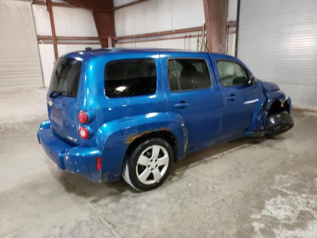 3GNCA13B59S580839 - 2009 CHEVROLET HHR LS 蓝色 照片 3