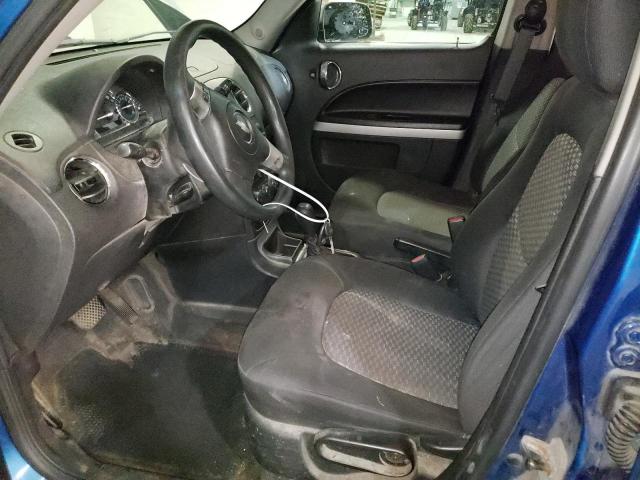 3GNCA13B59S580839 - 2009 CHEVROLET HHR LS 蓝色 照片 7