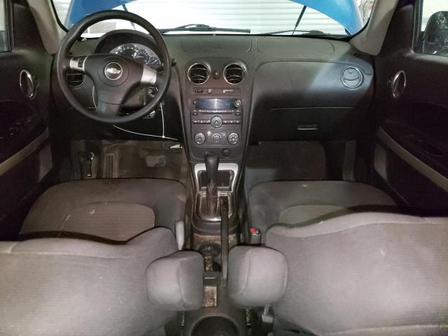 3GNCA13B59S580839 - 2009 CHEVROLET HHR LS 蓝色 照片 8