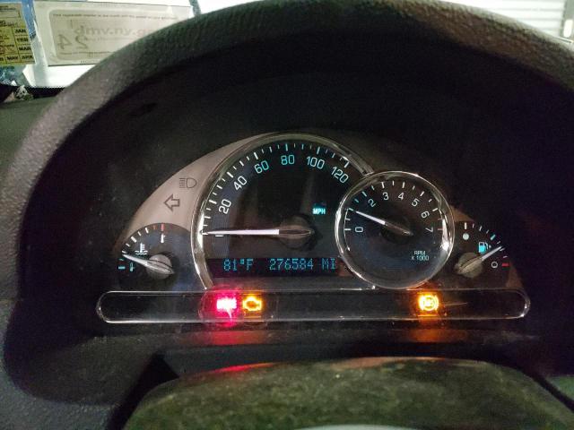 3GNCA13B59S580839 - 2009 CHEVROLET HHR LS 蓝色 照片 9