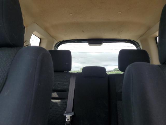 JTLKT334364108683 - 2006 TOYOTA SCION XB GRAY photo 10