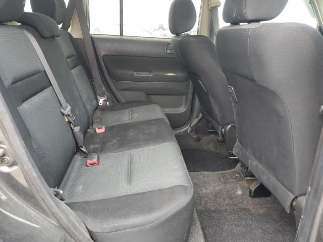 JTLKT334364108683 - 2006 TOYOTA SCION XB GRAY photo 11