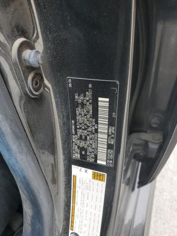 JTLKT334364108683 - 2006 TOYOTA SCION XB GRAY photo 13