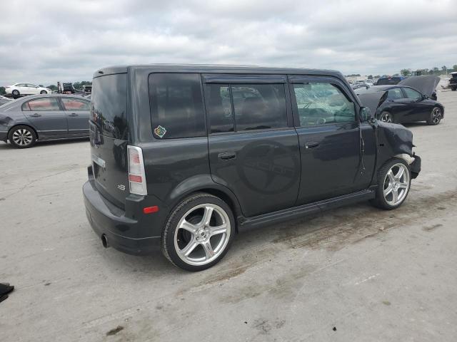 JTLKT334364108683 - 2006 TOYOTA SCION XB GRAY photo 3