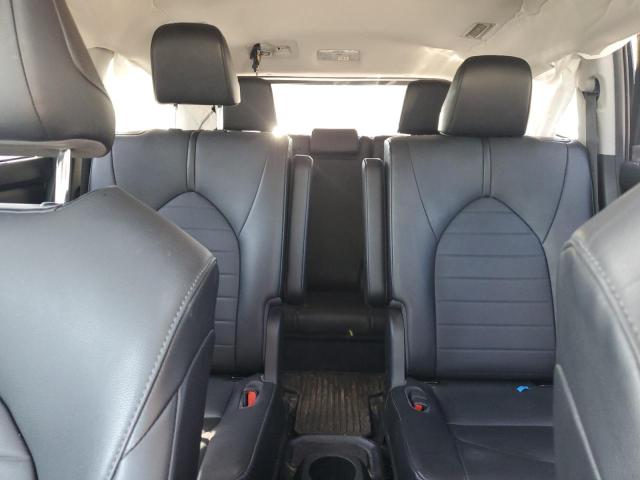 5TDGZRBH9MS122161 - 2021 TOYOTA HIGHLANDER XLE BLACK photo 10