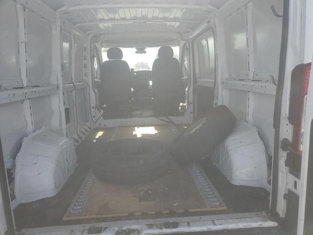 3C6TRVAG3EE108551 - 2014 RAM PROMASTER 1500 STANDARD WHITE photo 10