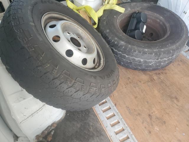 3C6TRVAG3EE108551 - 2014 RAM PROMASTER 1500 STANDARD WHITE photo 13