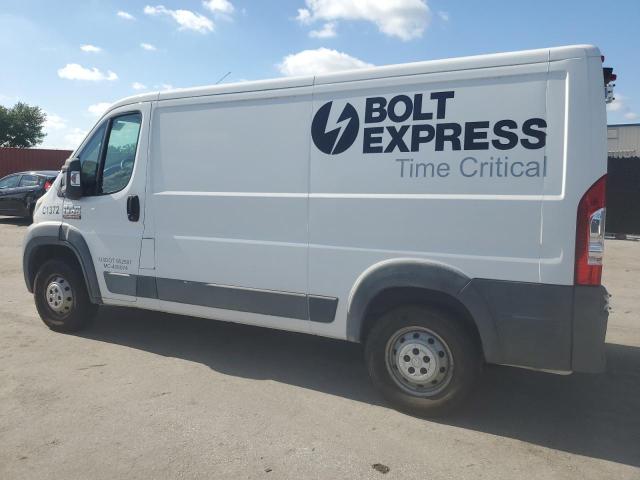 3C6TRVAG3EE108551 - 2014 RAM PROMASTER 1500 STANDARD WHITE photo 2