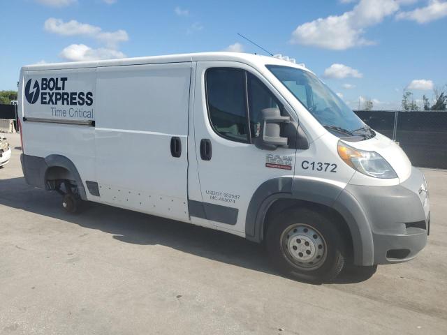 3C6TRVAG3EE108551 - 2014 RAM PROMASTER 1500 STANDARD WHITE photo 4