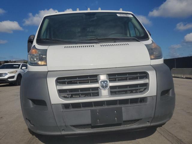 3C6TRVAG3EE108551 - 2014 RAM PROMASTER 1500 STANDARD WHITE photo 5