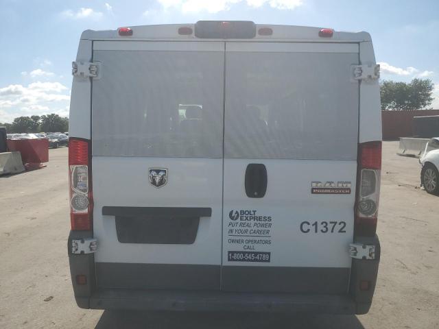 3C6TRVAG3EE108551 - 2014 RAM PROMASTER 1500 STANDARD WHITE photo 6