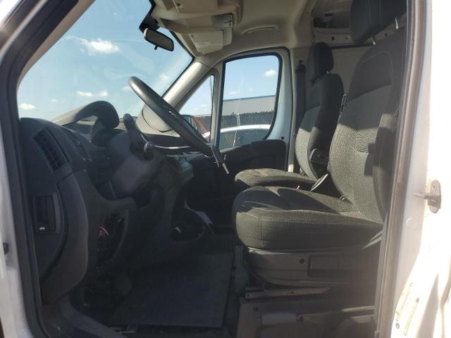 3C6TRVAG3EE108551 - 2014 RAM PROMASTER 1500 STANDARD WHITE photo 7