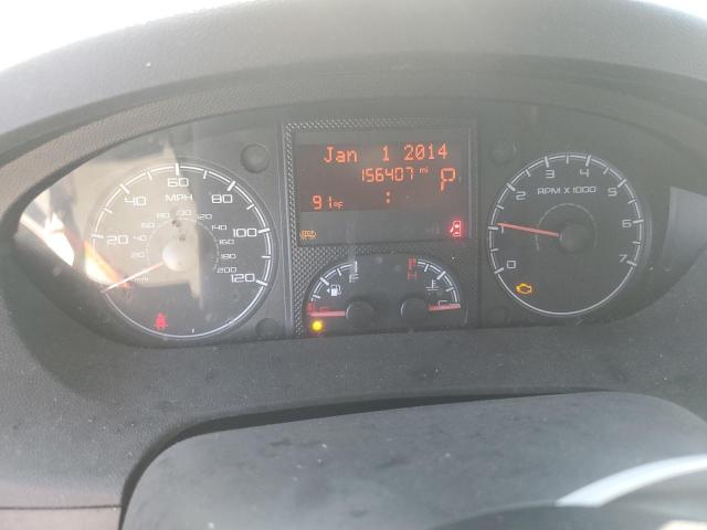 3C6TRVAG3EE108551 - 2014 RAM PROMASTER 1500 STANDARD WHITE photo 9