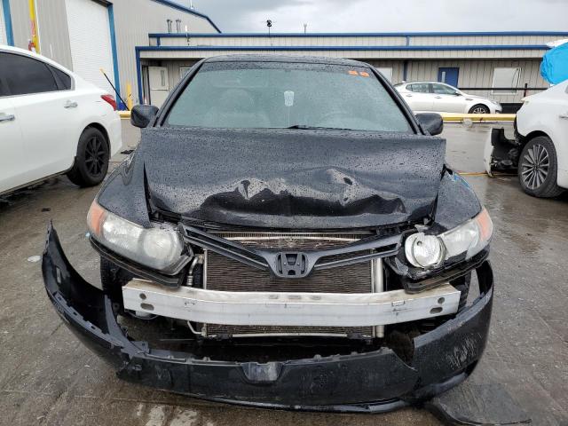 2HGFG12918H542711 - 2008 HONDA CIVIC EXL შავი ფოტო 5