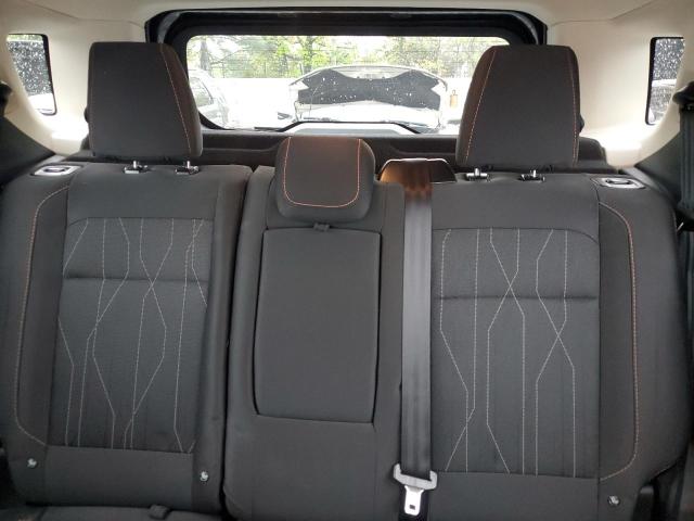 MAJ6S3GL2NC462111 - 2022 FORD ECOSPORT SE Қара фото 10