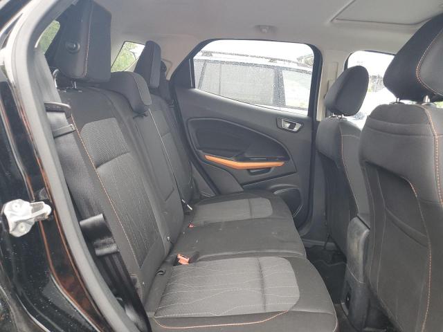 MAJ6S3GL2NC462111 - 2022 FORD ECOSPORT SE Қара фото 11