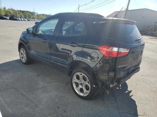 MAJ6S3GL2NC462111 - 2022 FORD ECOSPORT SE Қара фото 2