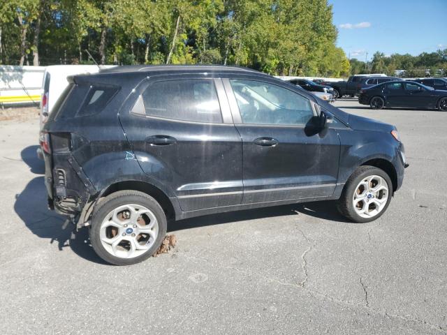 MAJ6S3GL2NC462111 - 2022 FORD ECOSPORT SE Қара фото 3