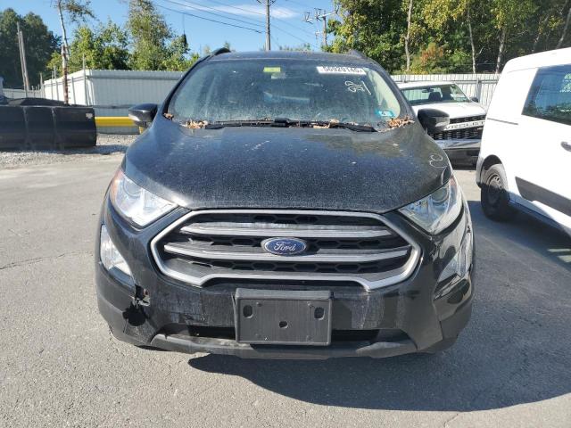 MAJ6S3GL2NC462111 - 2022 FORD ECOSPORT SE Қара фото 5