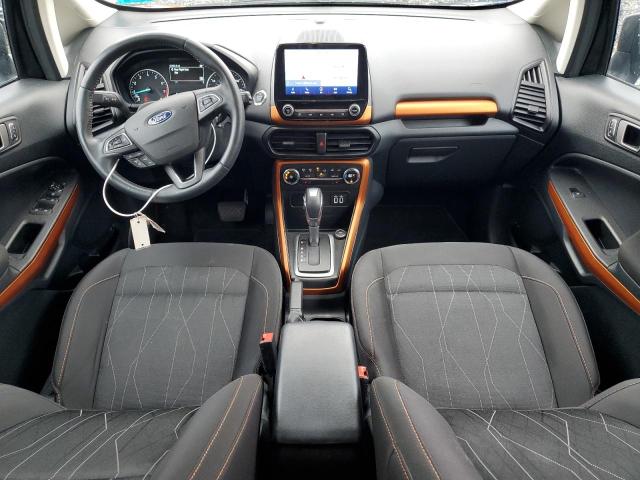 MAJ6S3GL2NC462111 - 2022 FORD ECOSPORT SE Қара фото 8
