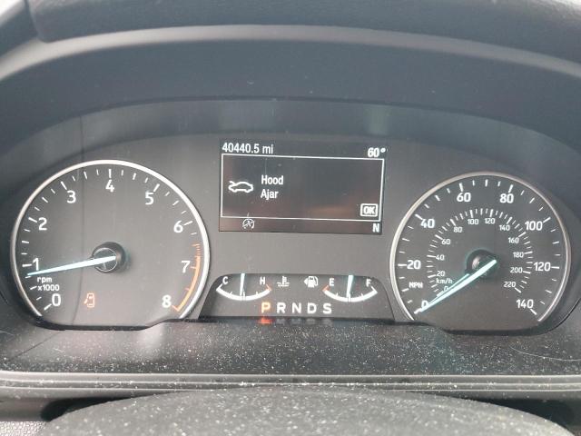 MAJ6S3GL2NC462111 - 2022 FORD ECOSPORT SE Қара фото 9