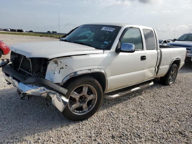 1GCEC19X74Z217548 - 2004 CHEVROLET SILVERADO C1500 WHITE photo 1