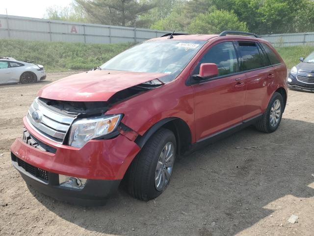 2010 FORD EDGE SEL, 