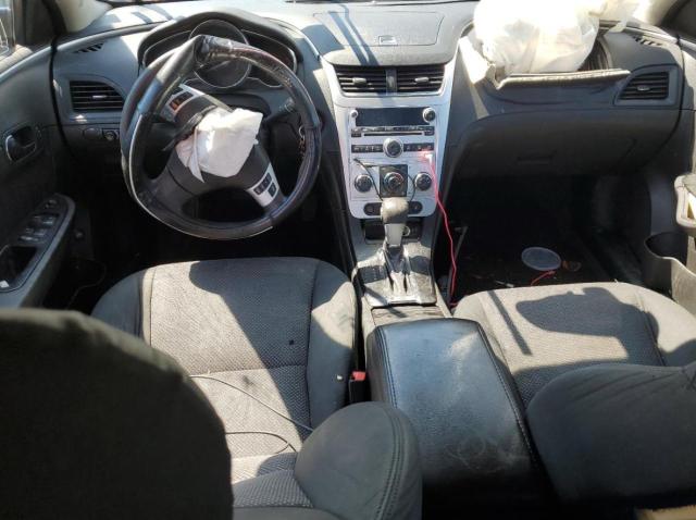 1G1ZC5E05CF204193 - 2012 CHEVROLET MALIBU 1LT BLACK photo 8