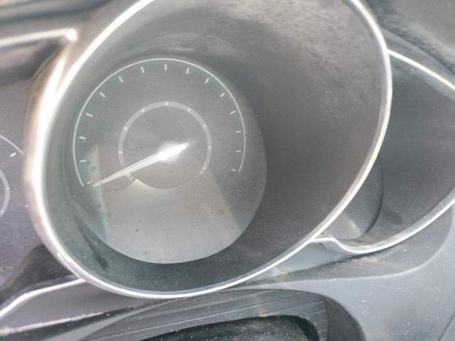 1G1ZC5E05CF204193 - 2012 CHEVROLET MALIBU 1LT BLACK photo 9