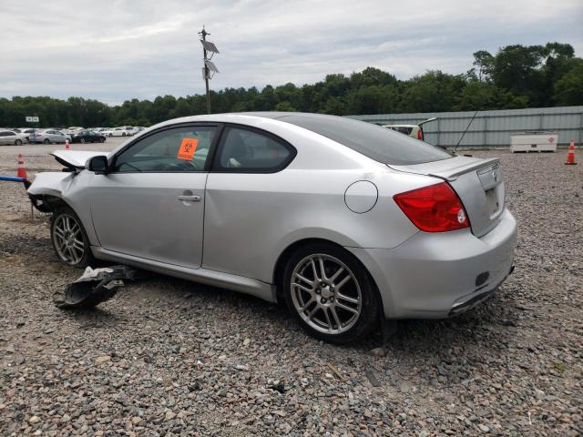 JTKDE177X50059326 - 2005 TOYOTA SCION TC 银色 照片 2