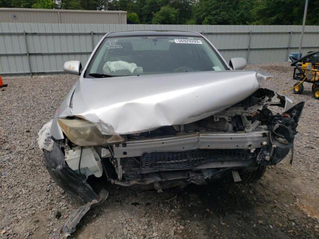 JTKDE177X50059326 - 2005 TOYOTA SCION TC 银色 照片 5